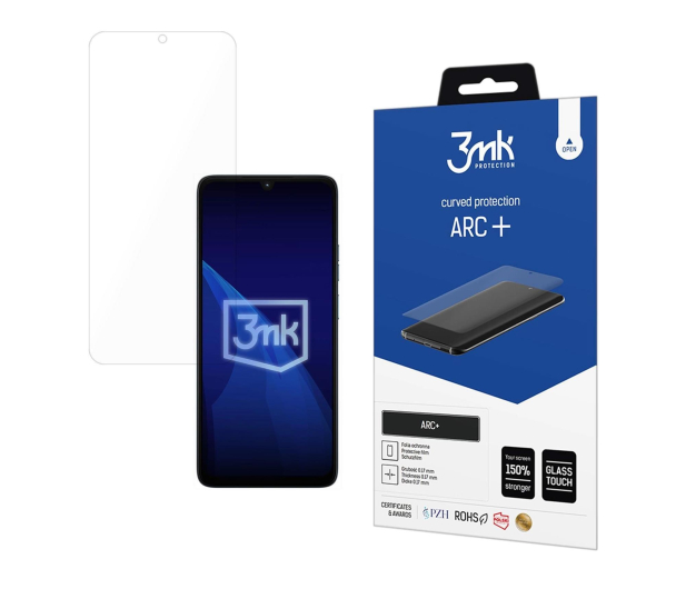 3mk ARC+ do Motorola Moto G06/ Moto G06 Power - 1417532 - zdjęcie
